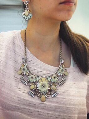 Chloe + Isabel Bella Fiore Statement Necklace